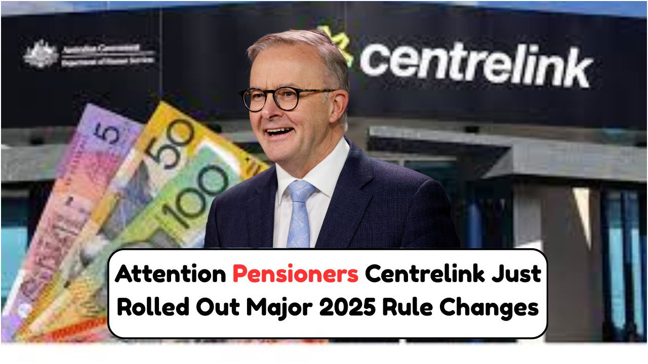 Centrelink Changes 2025