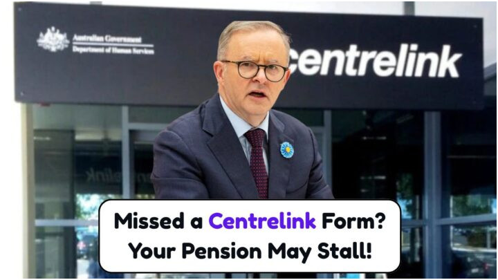 Centrelink Form