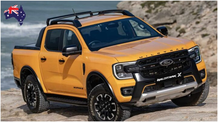 Ford Ranger Super Duty