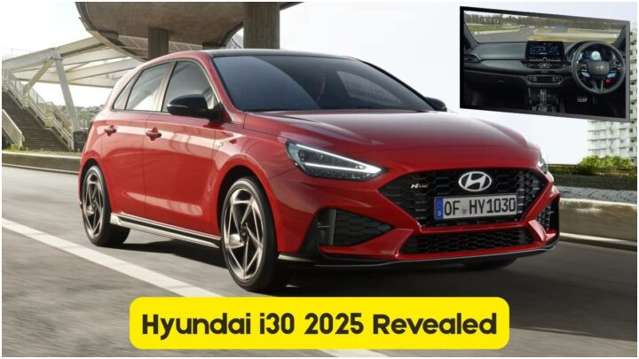 Hyundai i30 2025