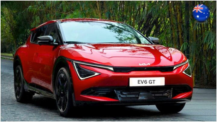 Kia EV6 GT 2025 Review