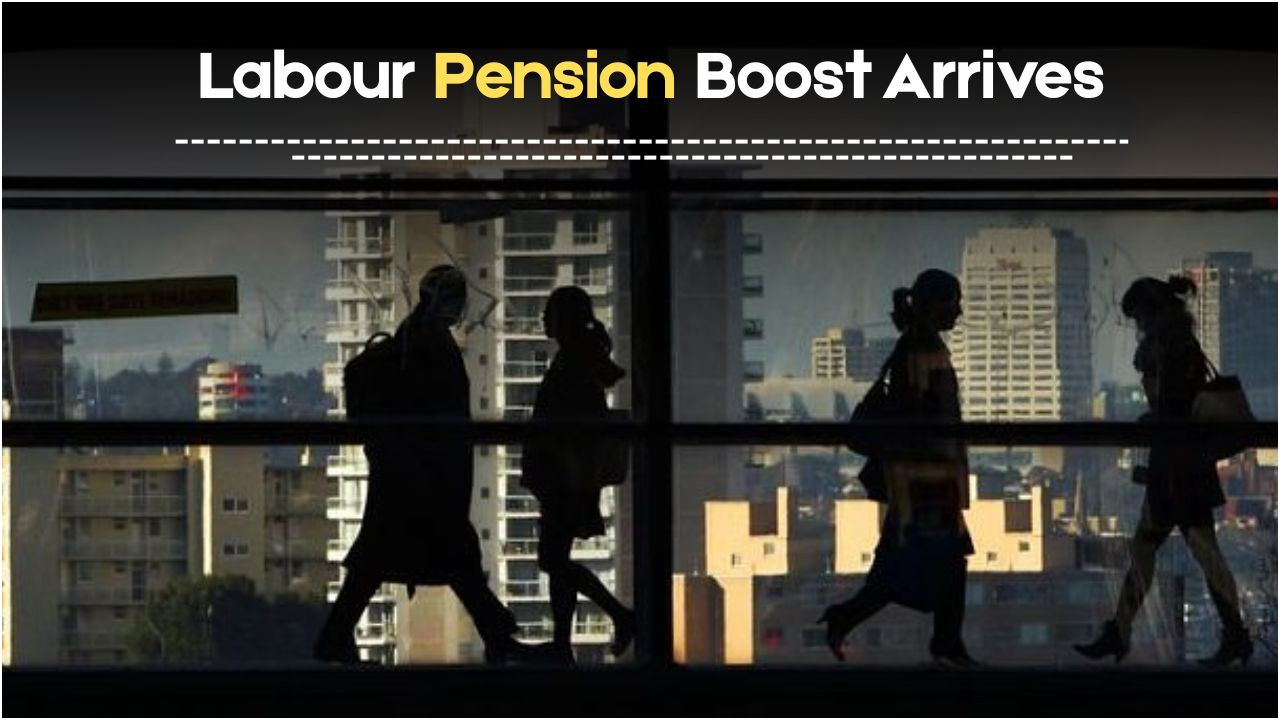 Labour Pension Scheme