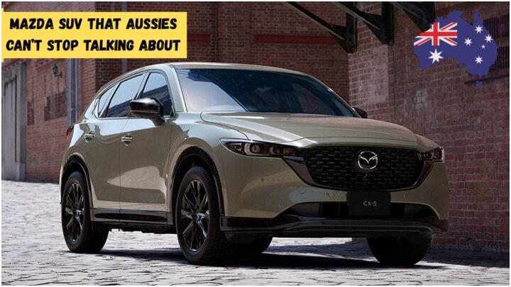 Mazda CX-5 2025 Review