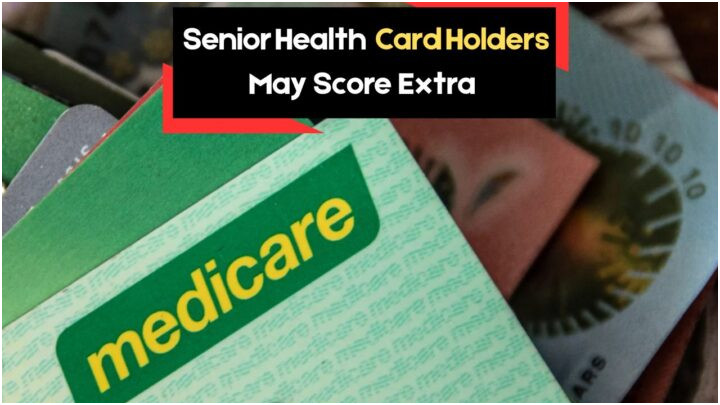 Senior Health Card Holders