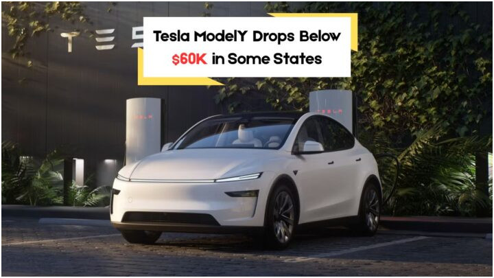 Tesla Model Y