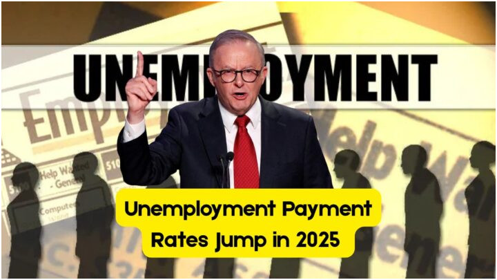 Unemployment Payment Rates Rise